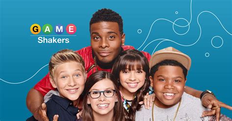 watch game shakers free online